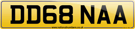 DD68 NAA