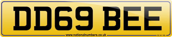 DD69 BEE