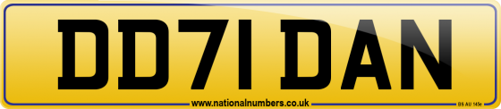 DD71 DAN