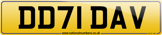 DD71 DAV
