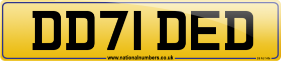 DD71 DED