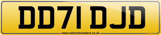 DD71 DJD