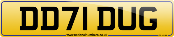 DD71 DUG