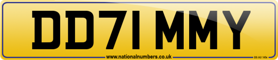 DD71 MMY