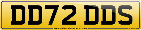 DD72 DDS