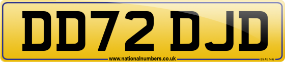 DD72 DJD