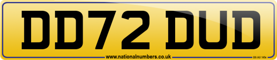 DD72 DUD
