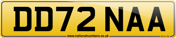 DD72 NAA