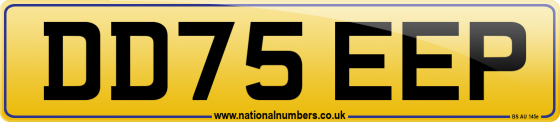 DD75 EEP