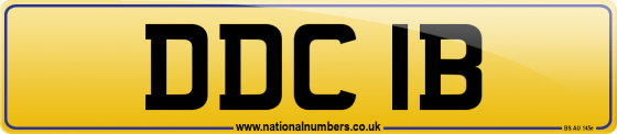 DDC 1B