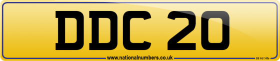 DDC 20