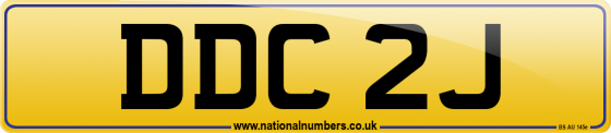 DDC 2J
