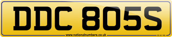 DDC 805S