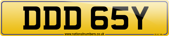 DDD 65Y