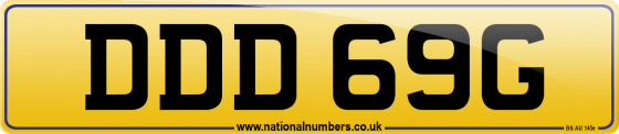 DDD 69G