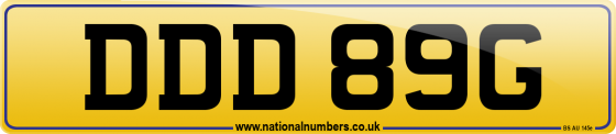 DDD 89G
