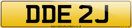 DDE 2J