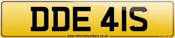 DDE 41S