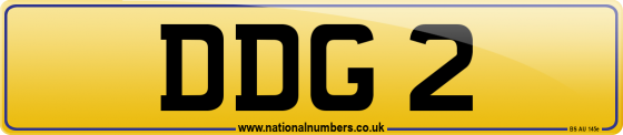 DDG 2