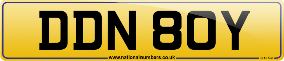 DDN 80Y
