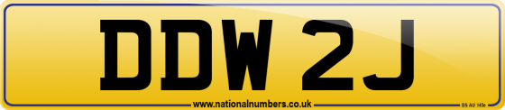 DDW 2J