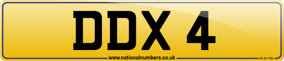 DDX 4