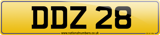 DDZ 28