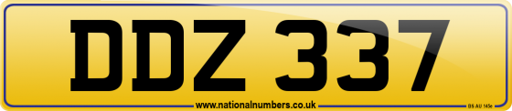 DDZ 337