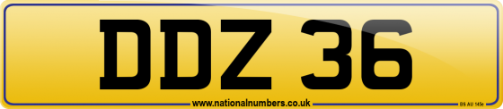 DDZ 36