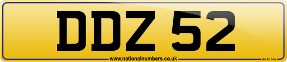 DDZ 52