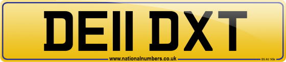 DE11 DXT
