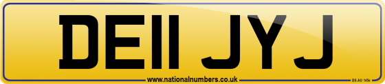DE11 JYJ