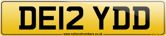 DE12 YDD