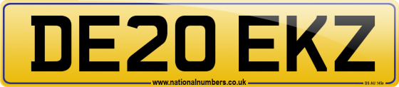 DE20 EKZ