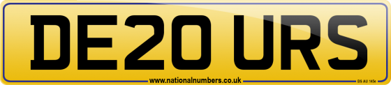 DE20 URS