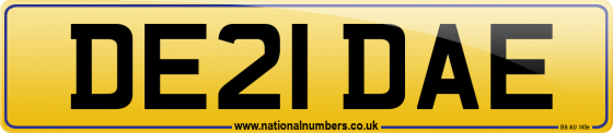 DE21 DAE