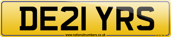 DE21 YRS