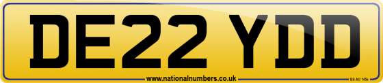 DE22 YDD