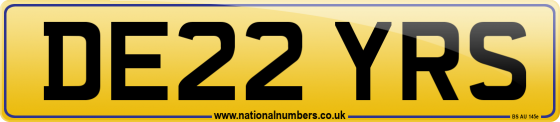 DE22 YRS