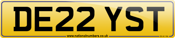 DE22 YST