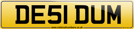 DE51 DUM