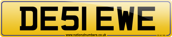 DE51 EWE