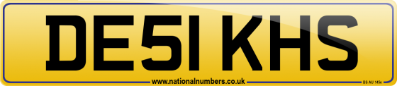 DE51 KHS