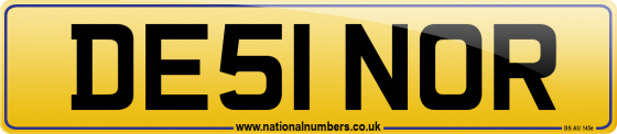 DE51 NOR