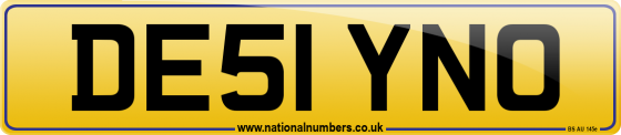 DE51 YNO