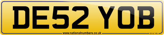 DE52 YOB
