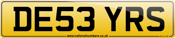 DE53 YRS