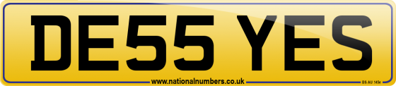 DE55 YES