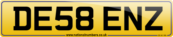 DE58 ENZ