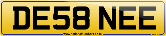 DE58 NEE
